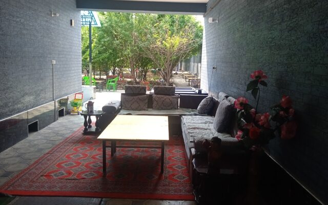 Welcome hostel