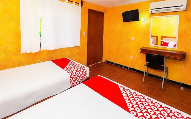 OYO Hotel Playa del Carmen