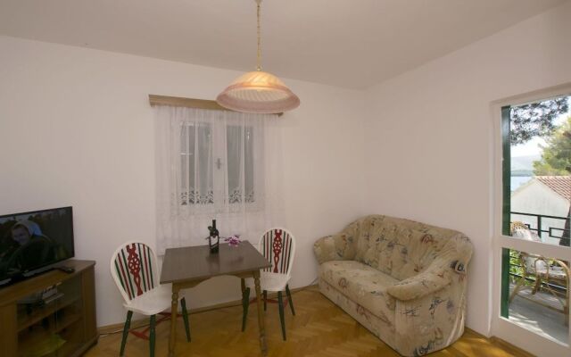 Apartment In the shadow