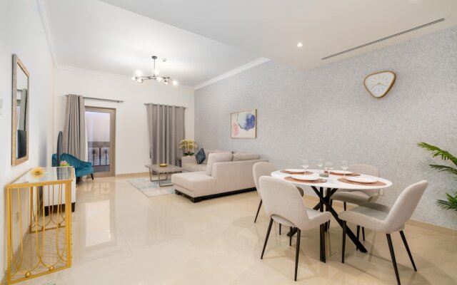 GLOBALSTAY Holiday Homes - Sarai Apartments