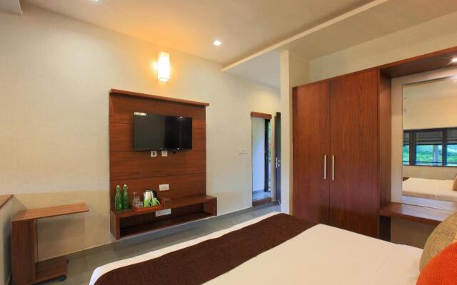 Tea Terrain Resorts & Spa