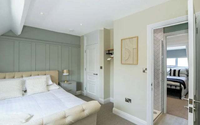 Stunning Townhouse in Cirencester