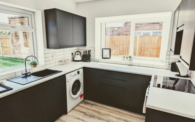 Lovely 3-bed House in Lytham Saint Annes