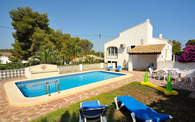 House Toscal Jávea 16066