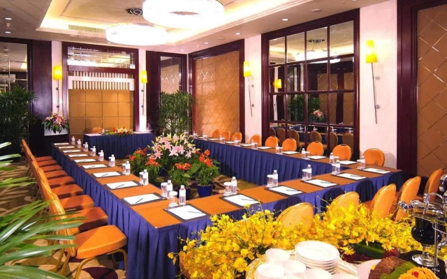 Jinling Purple Mountain Hotel Shanghai