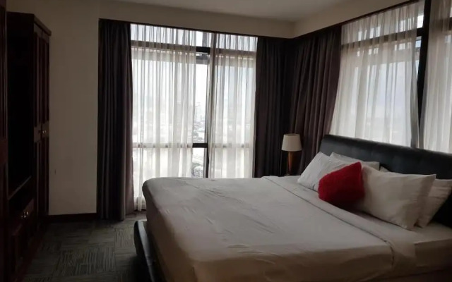 TS Apartment at Times square