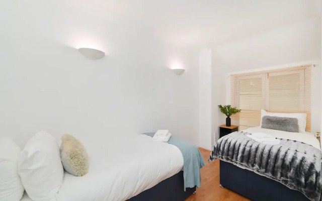 Harrington Gardens Style - 48hg