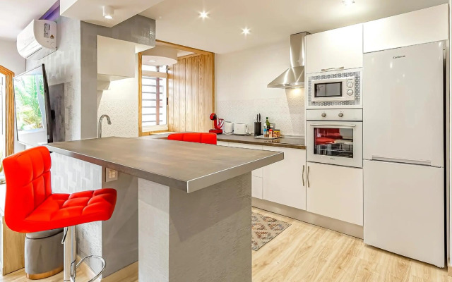 Luxury 3 bedroom Perla Del Mar