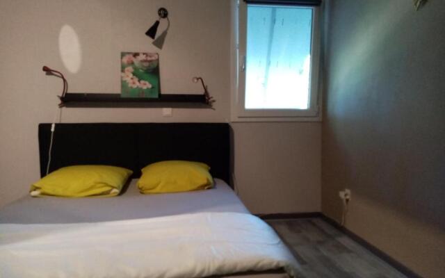 Appartement terrasse +parking