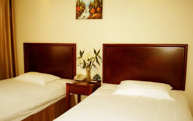GreenTree Inn Taizhou Xinghua Anfeng Runan Garden Express Hotel – Guest Rooms – Taizhou