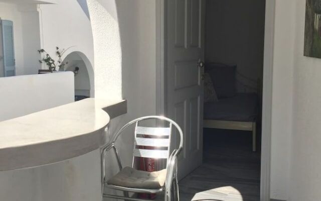 Naxos Dream Aphrodite Studios