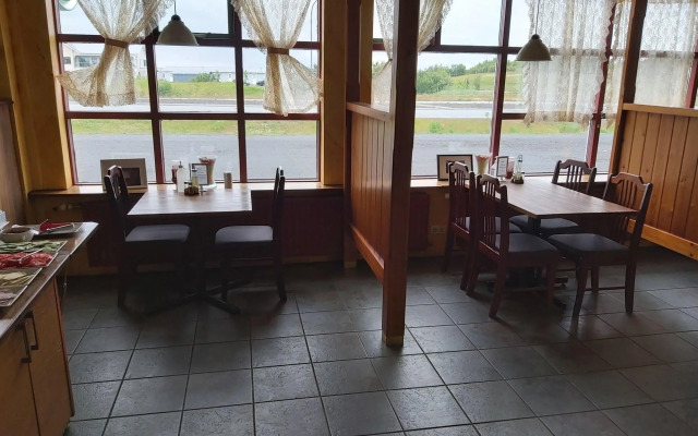 Kanslarinn Hotel