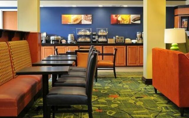 Fairfield Inn & Suites Fresno Clovis