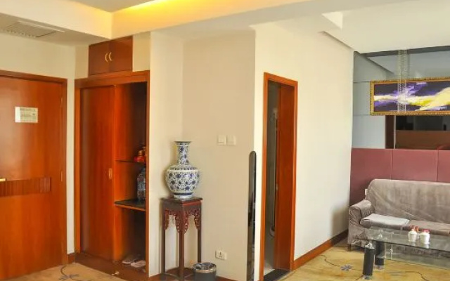 Taiyuan Textile Business Hotel – Guest Rooms – Taiyuan