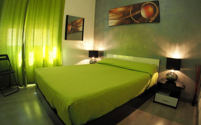 Enzo Luxury rooms