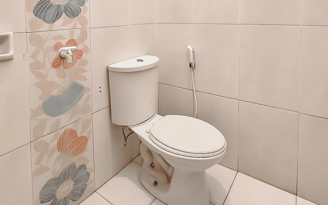 Pangrango Valley Resort RedPartner – Bathroom – Megamendung