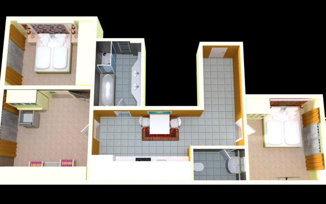 Seeschlosschen - Hotel Strandperle