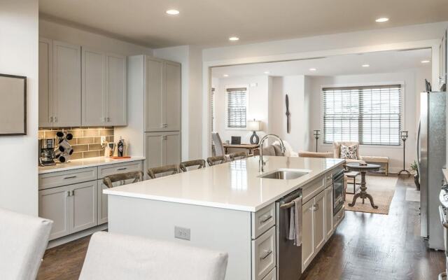 Nashville Townhouse Unit B Townhouse