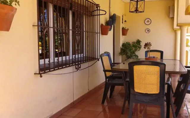 La Morera, El Palmar