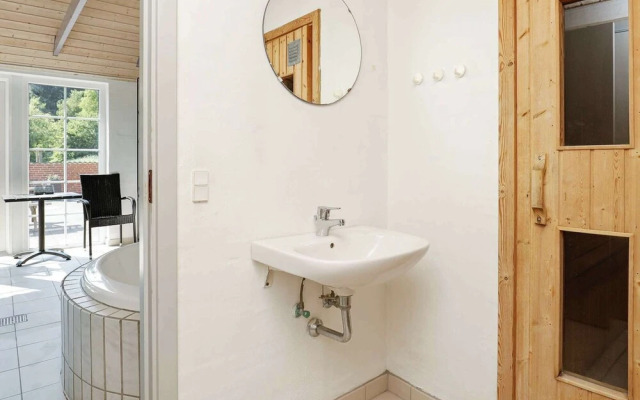 Luxury Pool House in Vester Husby - By Traum Ferienwohnungen