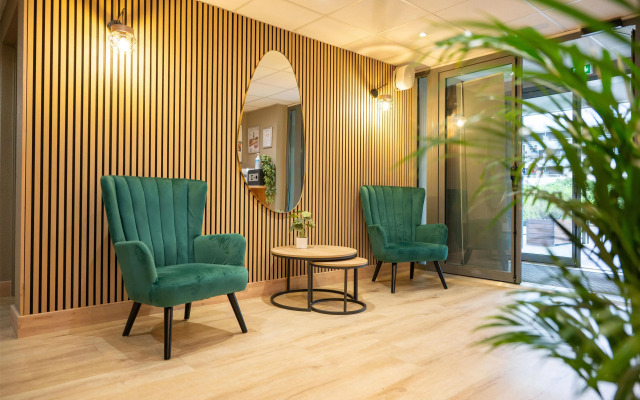 Comfort Aparthotel Besancon Hauts du Chazal