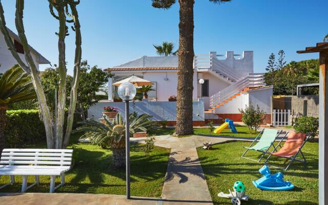 Casa Noban, direct access to the beach-Casa Vacanza Noban