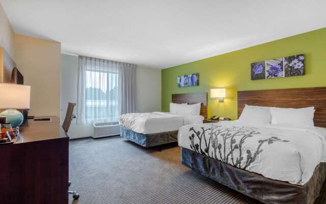 Sleep Inn St Louis - Airport