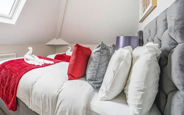 Everest Lodge Serviced Apartment