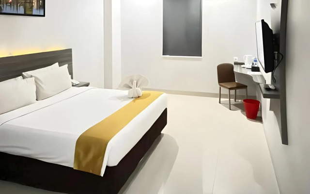 Urban Style Hotel Lampung, Azana Hotels Collection