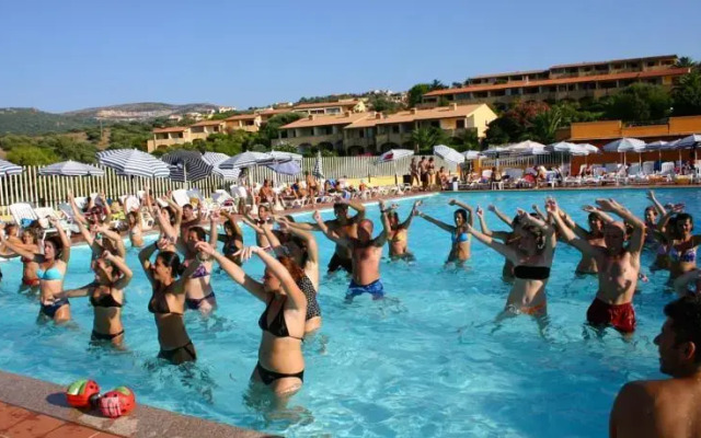 Hotel Residenziale Isola Rossa