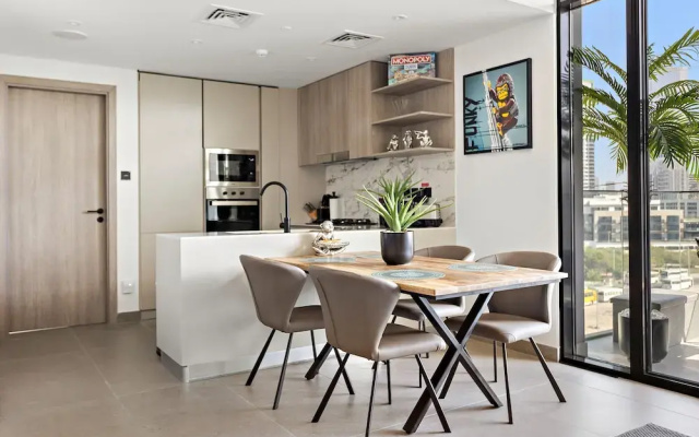 Oxford Terraces - 505 1BD - Apartment in ดูไบ - Photo 4
