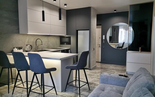 Апартаменты на улице Кирова 26