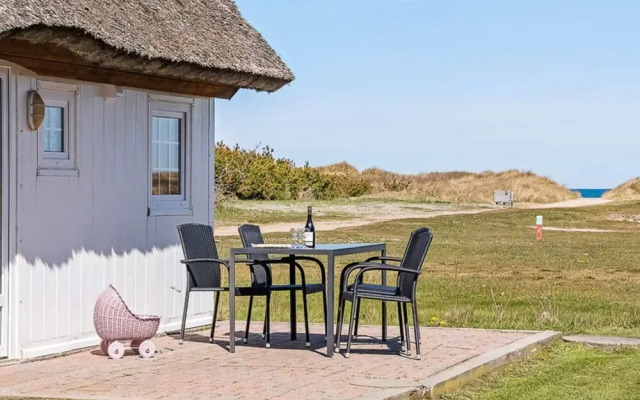 4 Star Holiday Home in Fjerritslev