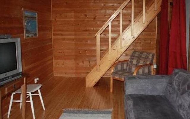 Ivalo River Camping & Resort