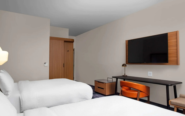 Fairfield Inn & Suites By Marriott Lewisburg