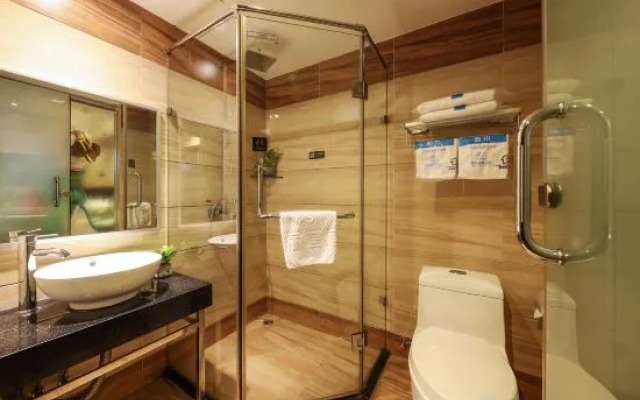 Jiangmen Baili Hotel (Kaiping China Resources Vanguard Musha Branch)
