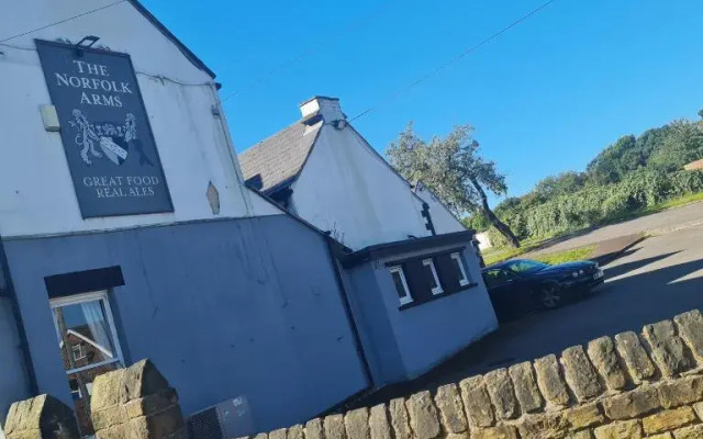 The Norfolk Arms