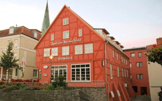 Märchenhotel Bergen