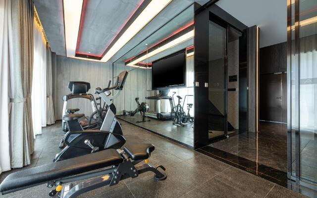 Atour Hotel Xi'an Xianyang International Airport