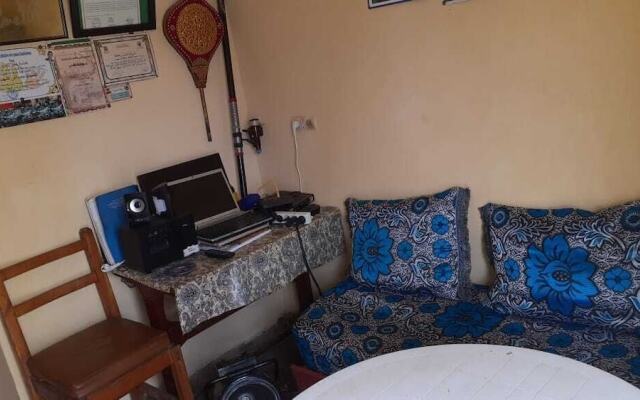 Gîte Dayet Chiker