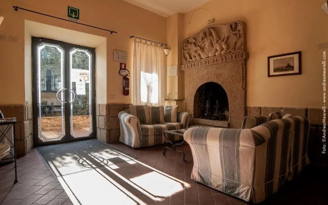 Albergo Scilla