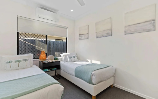 Trinity Oasis Spa BBQ Family Retreat