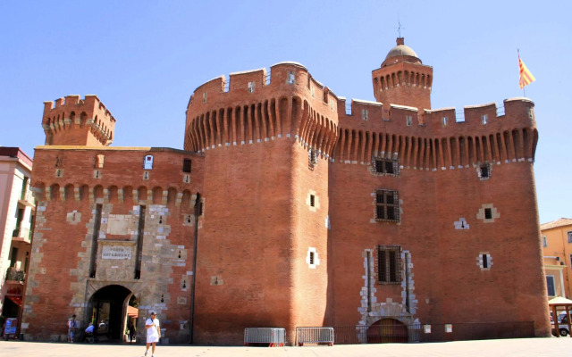 Première Classe Perpignan Nord - Aéroport