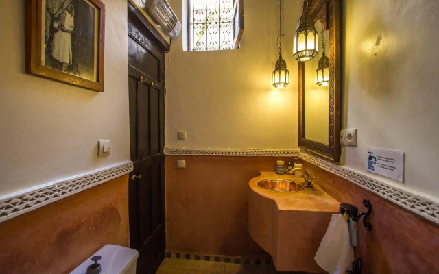 Riad Fes Baraka