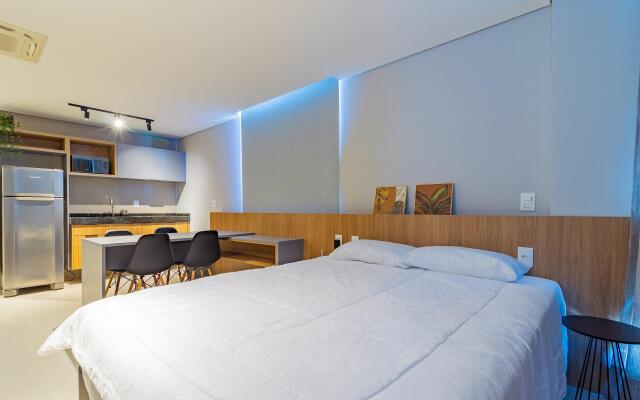 Rooftop #1402 - Studio em Boa Viagem por Carpediem