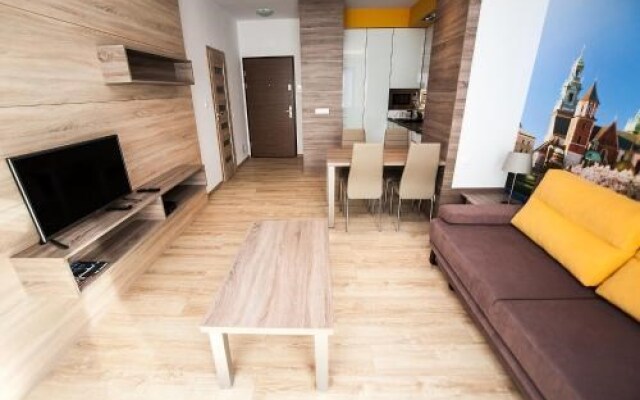 Apartament Krakowski Lux