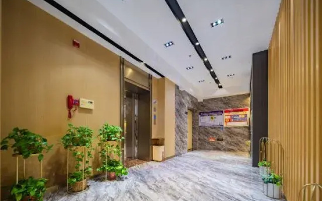 Quanji Boutique Hotel (High-tech Industrial Development Zone People's Government Branch)