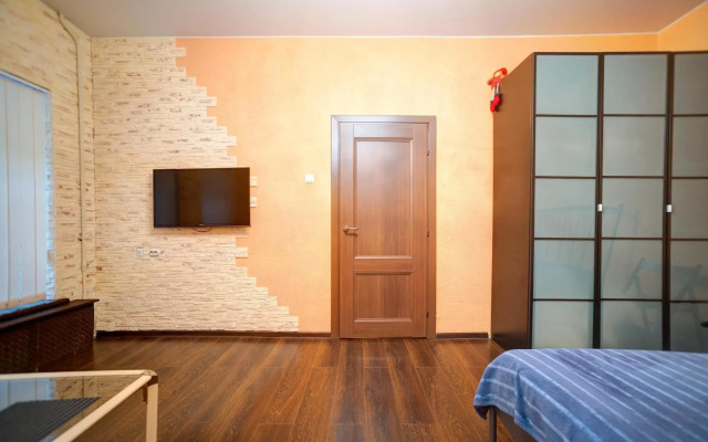 Апартаменты на переулке Басков