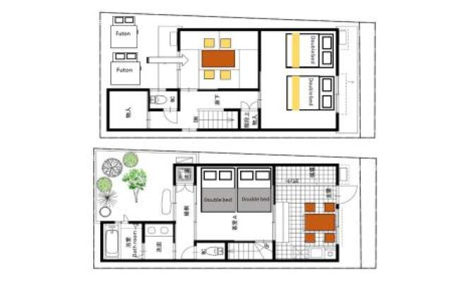 Kyomachiya Hatago Kujo