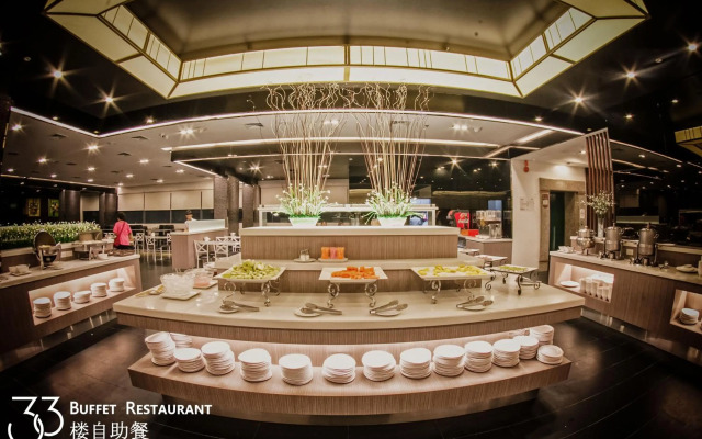 Lee Gardens Plaza Hotel Hat Yai